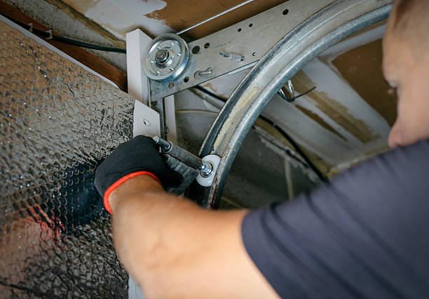 Affordable Garage Door Panel Replacement solutions in Sam Rayburn, TX